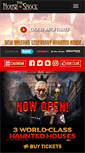 Mobile Screenshot of houseofshock.com
